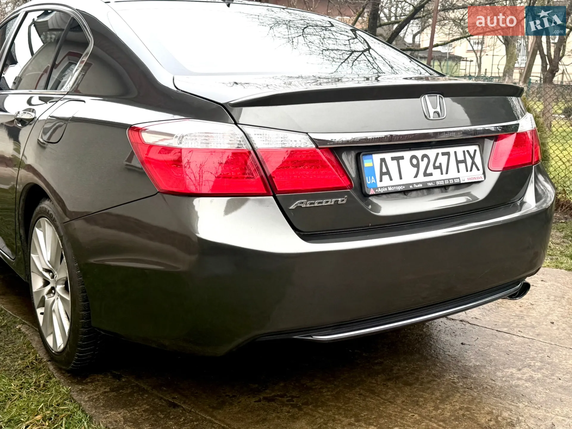 2014 Honda Accord - мініатюра 14
