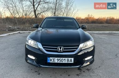 Седан Honda Accord 2013 в Кам'янському