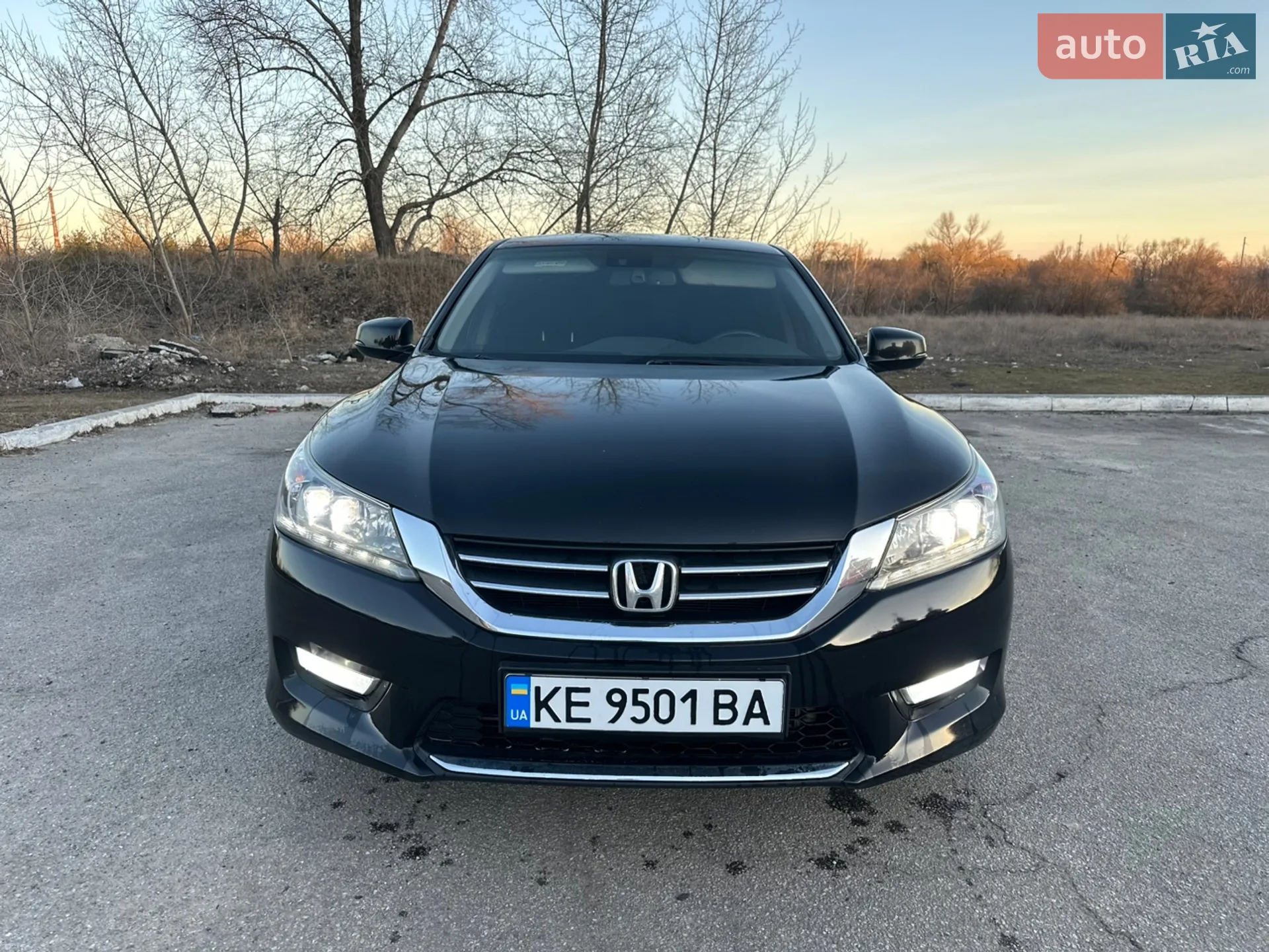 Honda Accord 2013