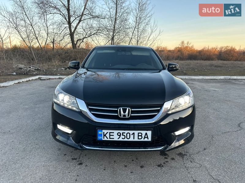 Honda Accord 2013