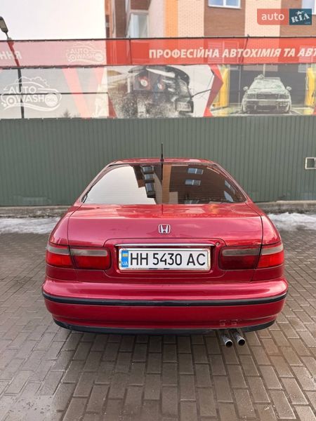 Седан Honda Accord 1993 в Полонном