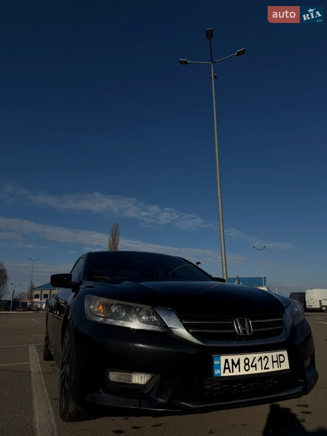 2013 Honda Accord - мініатюра 3