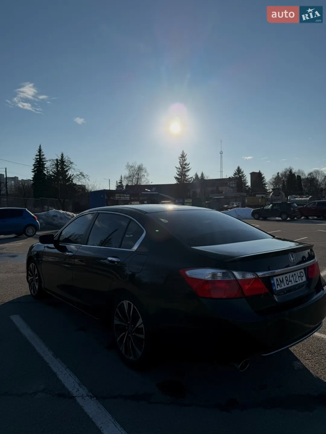 2013 Honda Accord - мініатюра 8