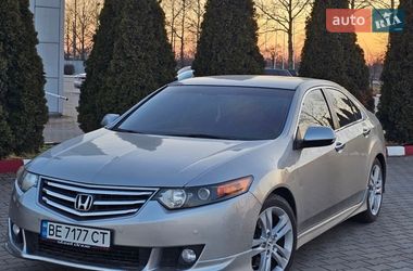 Седан Honda Accord 2008 в Миколаєві