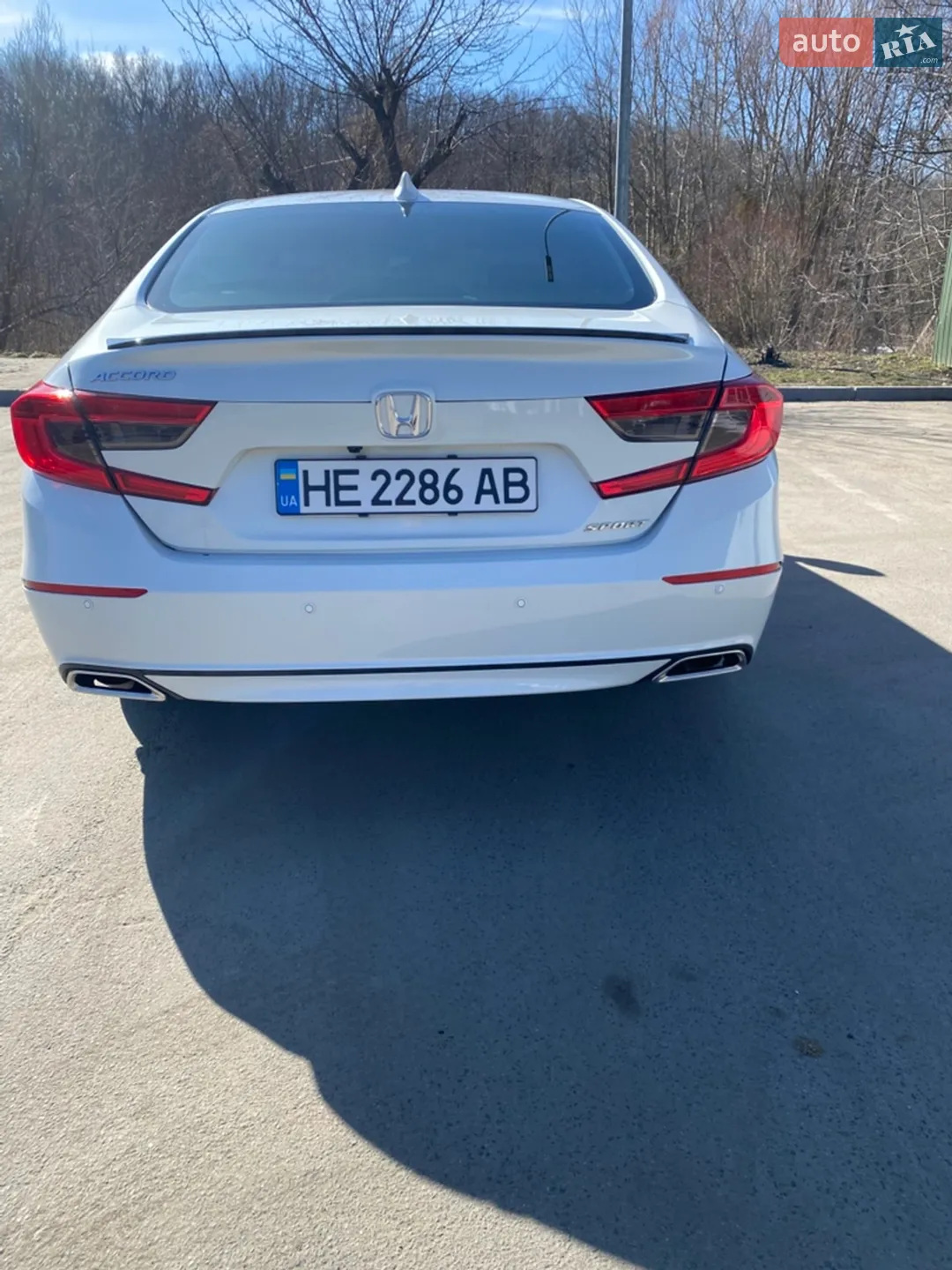 2018 Honda Accord - мініатюра 7