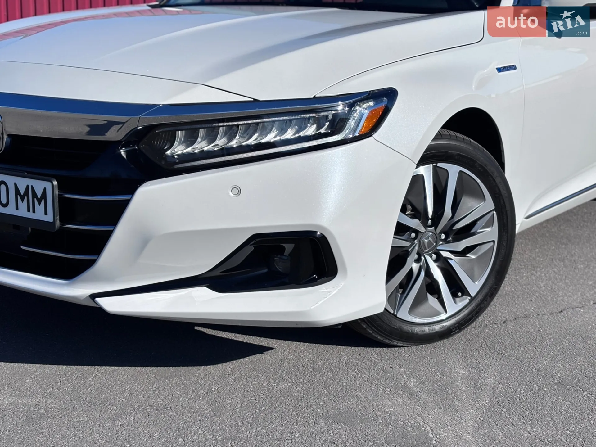 2021 Honda Accord - мініатюра 2