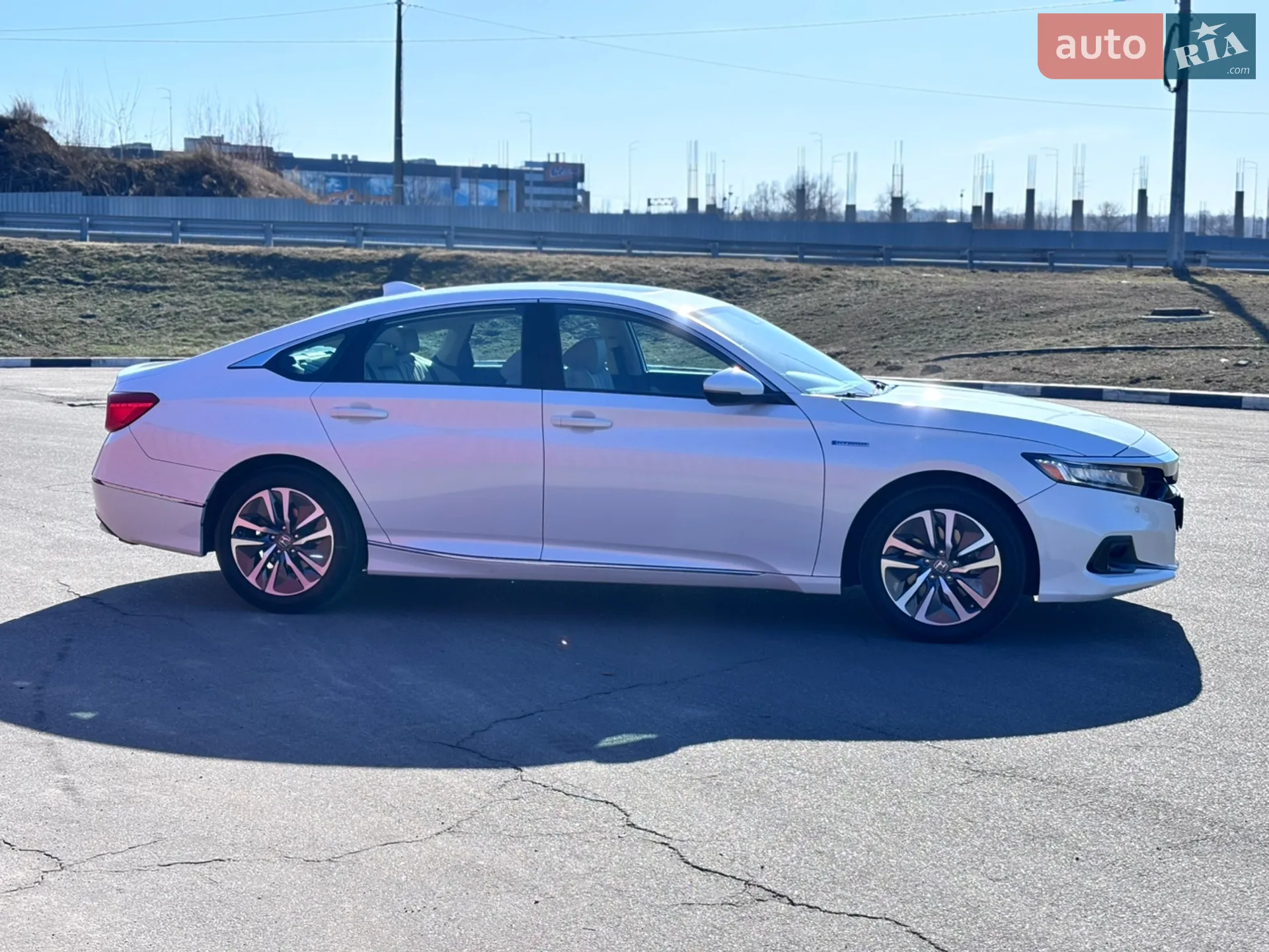 2021 Honda Accord - мініатюра 3