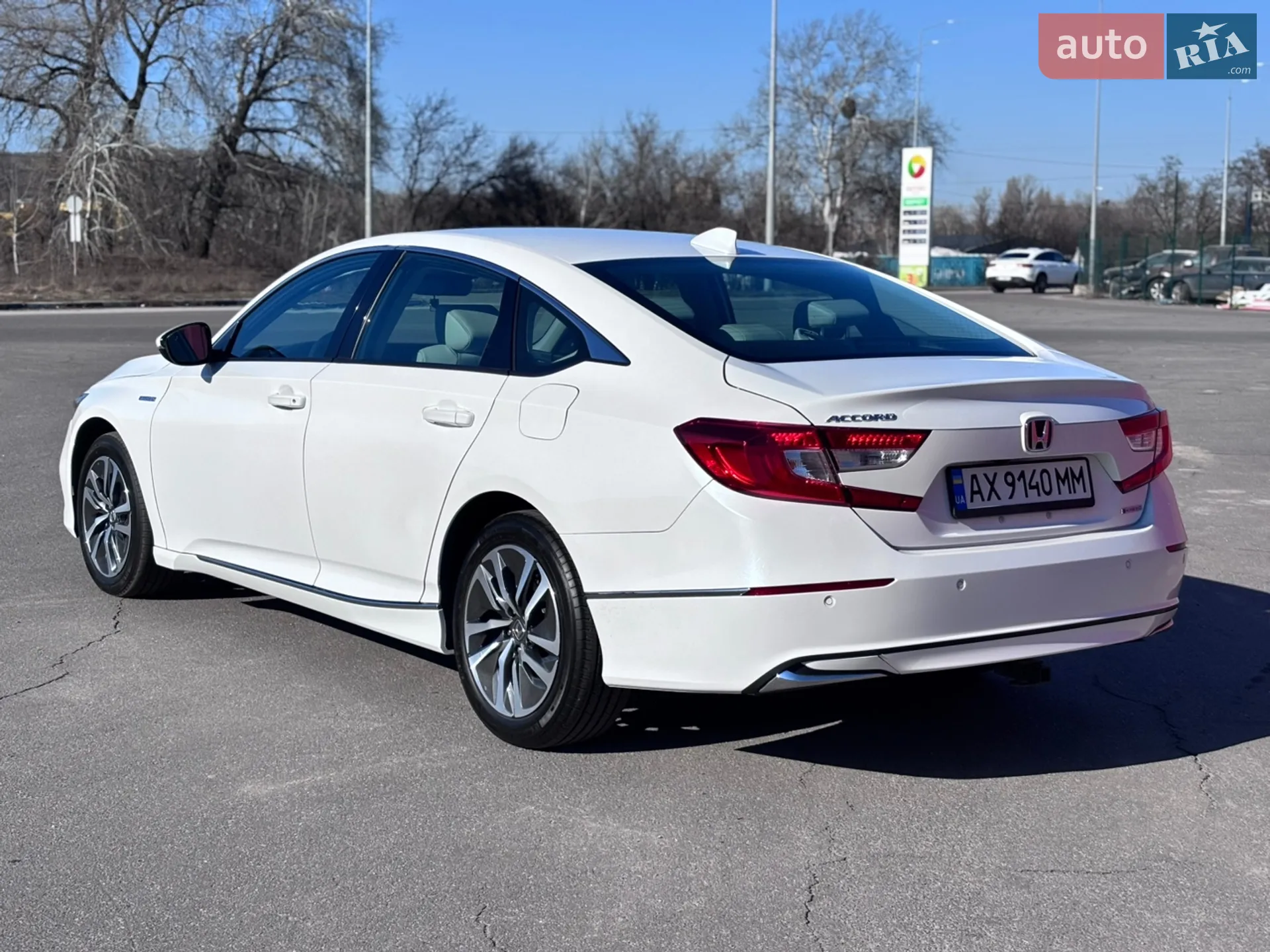 2021 Honda Accord - мініатюра 5