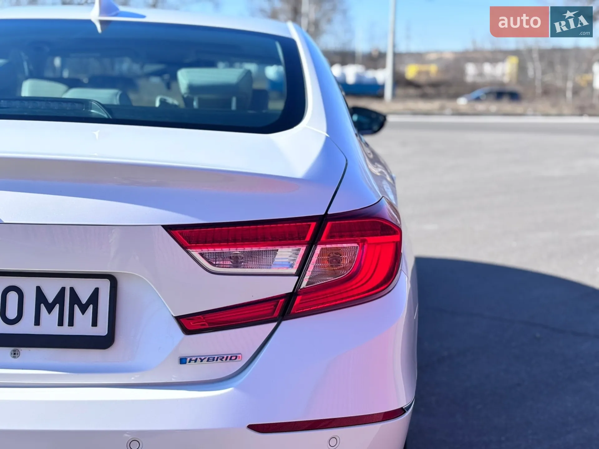 2021 Honda Accord - мініатюра 13