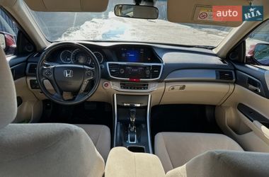 Седан Honda Accord 2013 в Полтаві