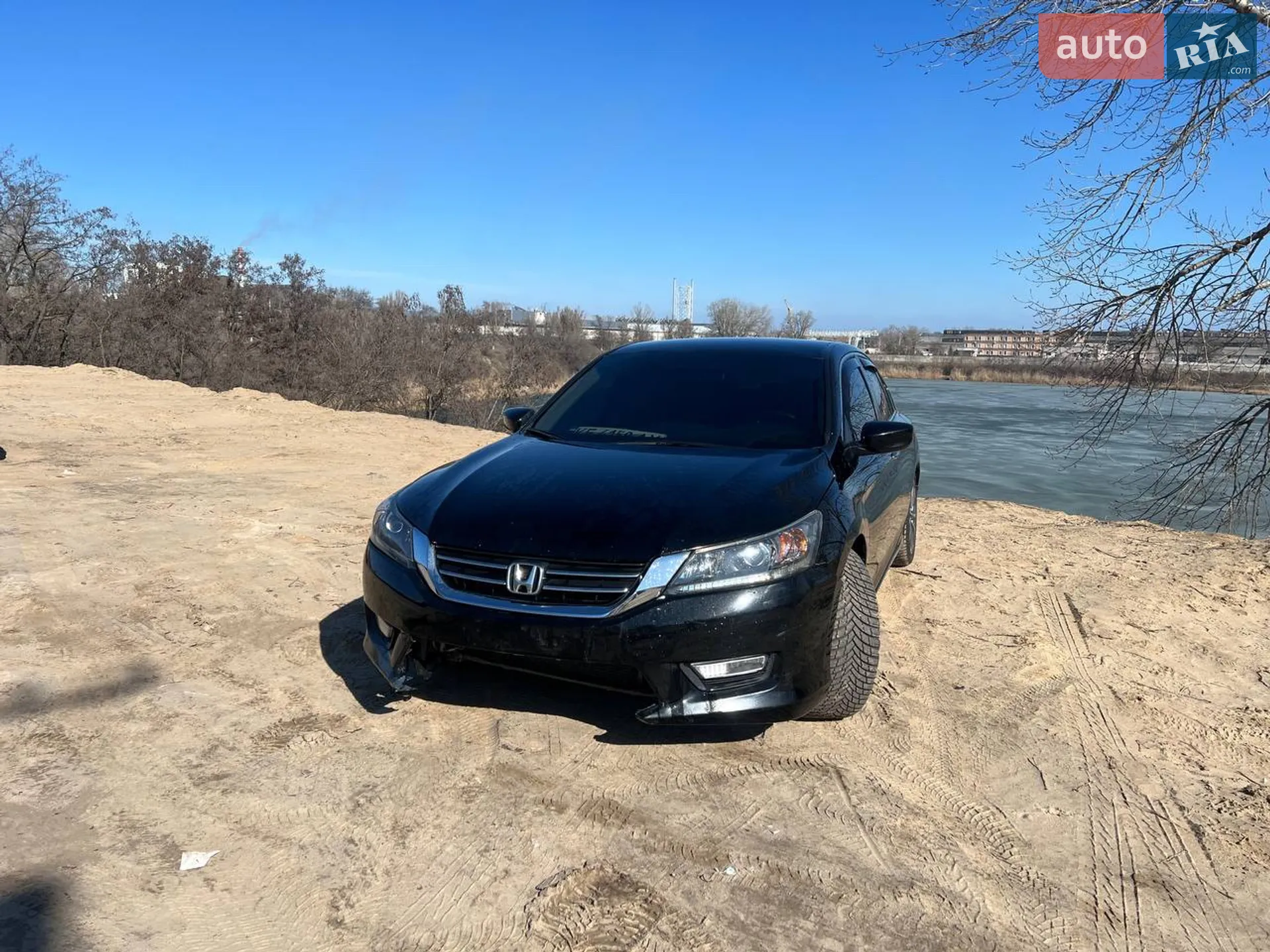 Honda Accord 2014