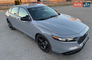 Седан Honda Accord 2023 в Києві