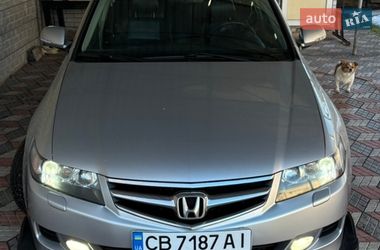 Седан Honda Accord 2007 в Прилуках
