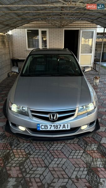 Honda Accord 2007
