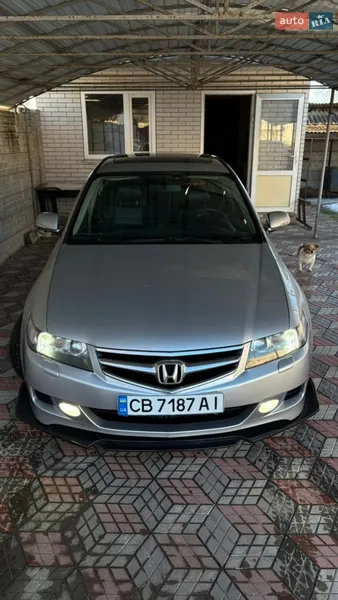 Honda Accord