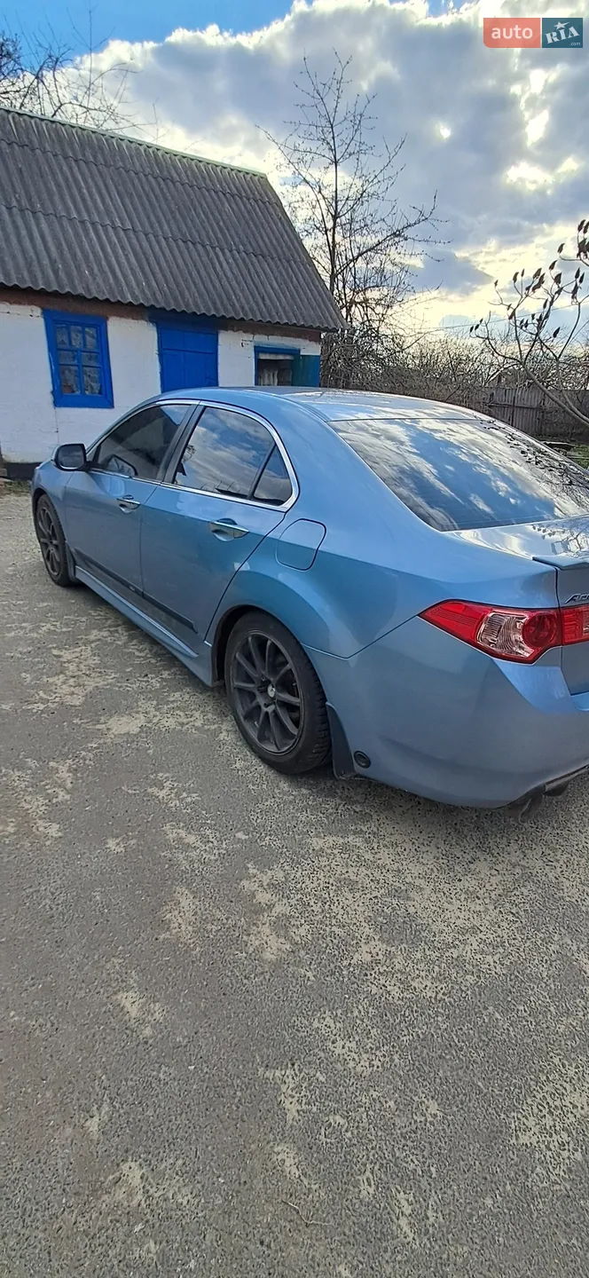 2011 Honda Accord - мініатюра 3