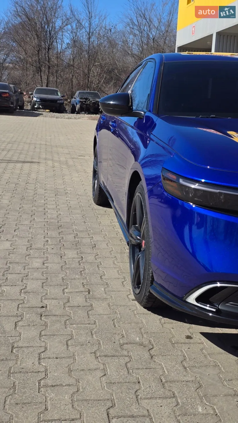 2024 Honda Accord - мініатюра 42