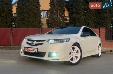 Седан Honda Accord 2008 в Тернополе