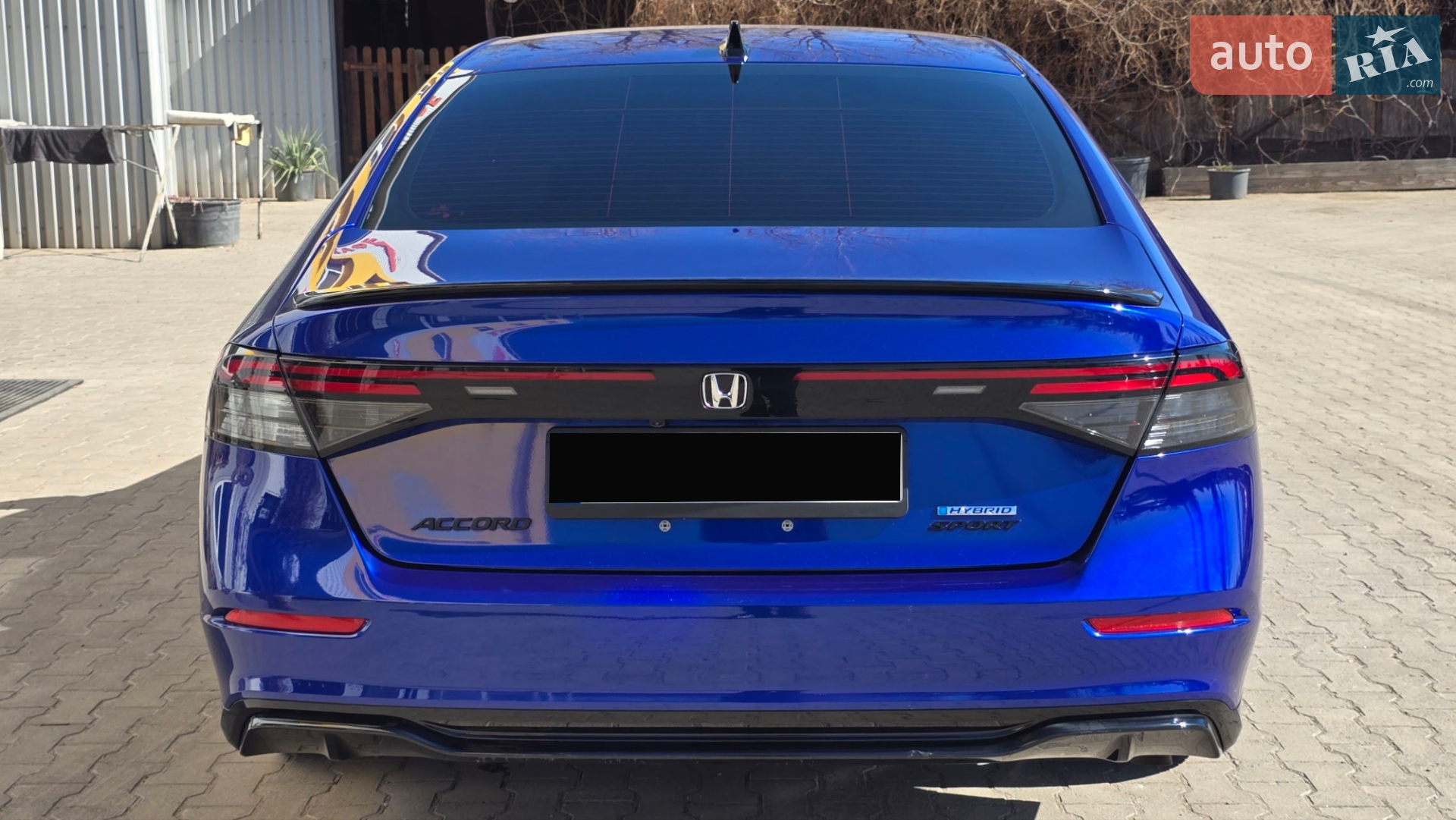 2024 Honda Accord - мініатюра 3