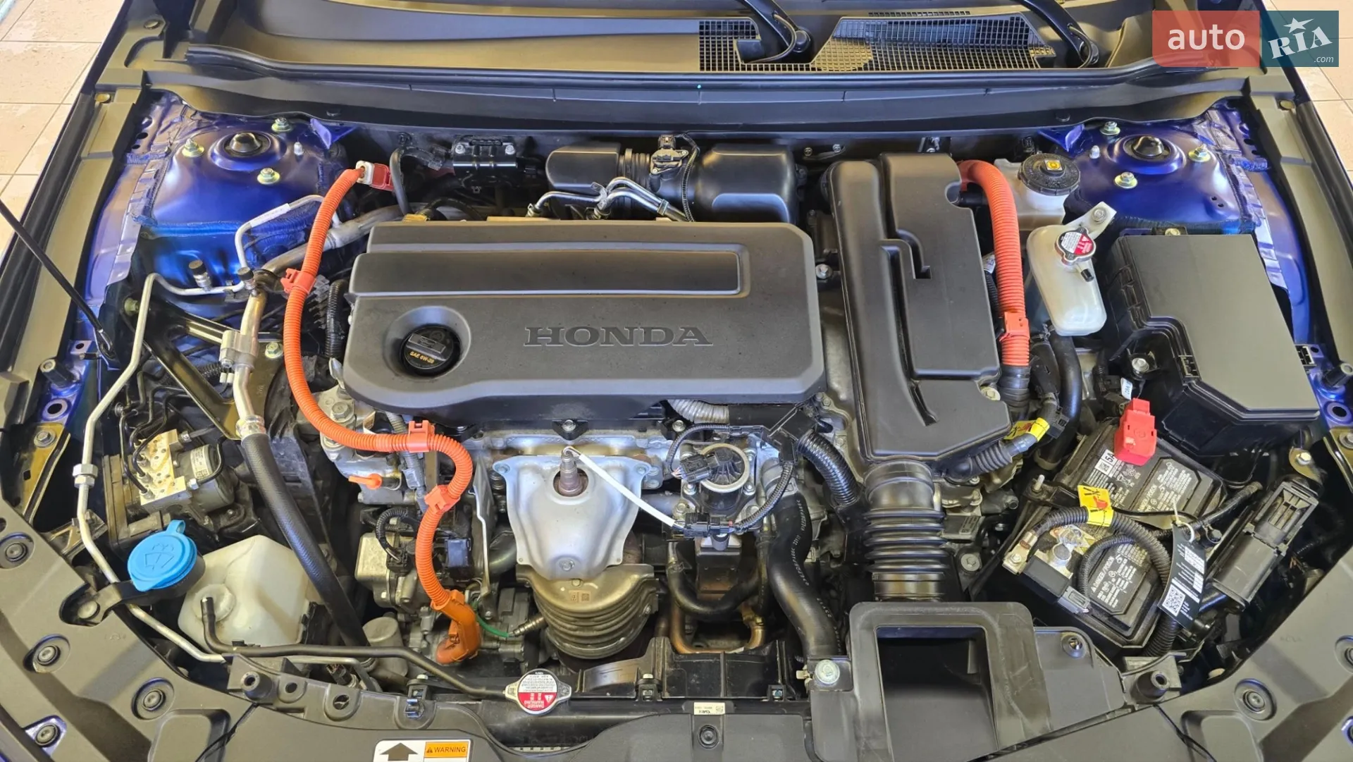 2024 Honda Accord - мініатюра 46