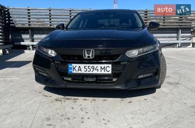 Седан Honda Accord 2019 в Києві