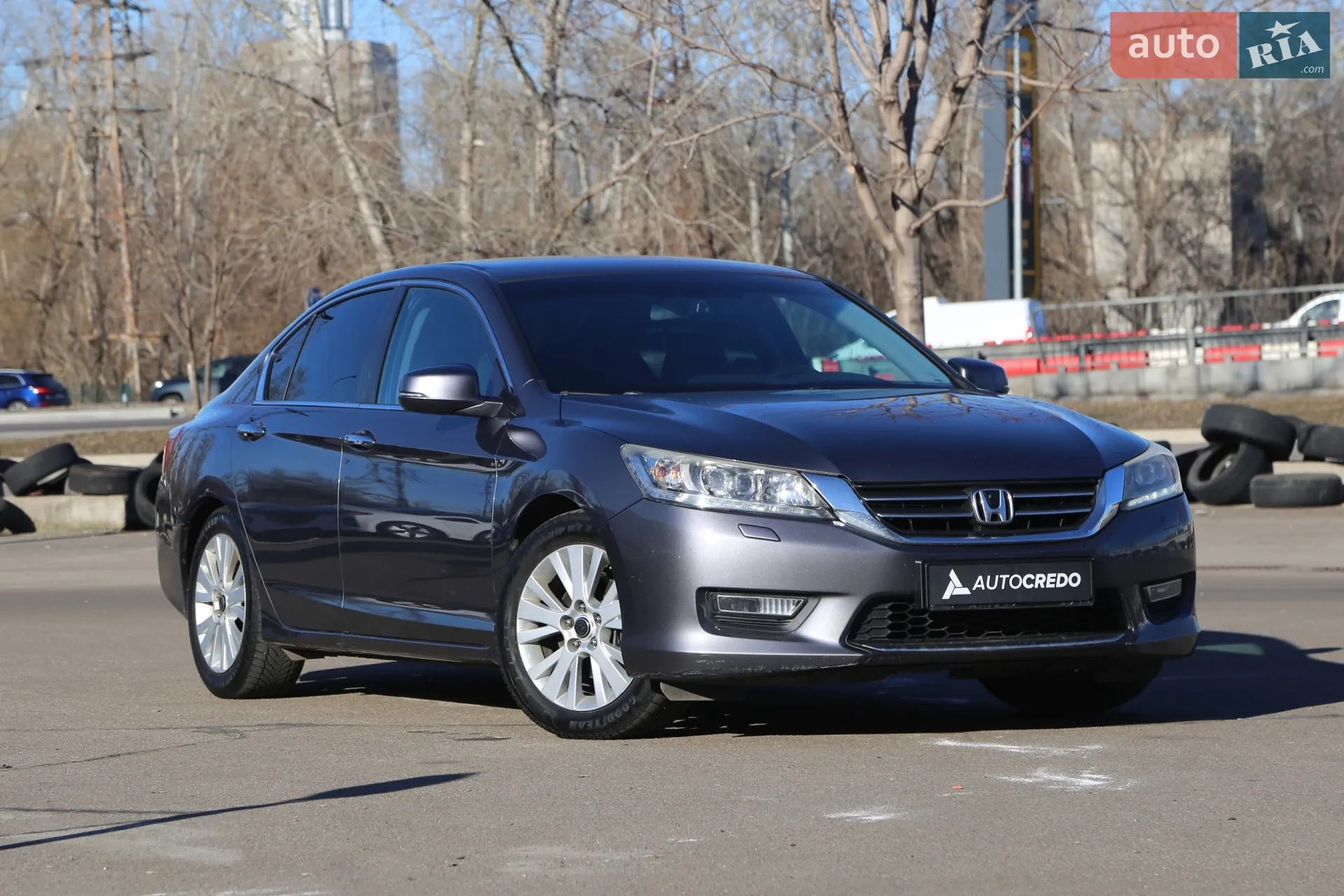 Honda Accord 2013
