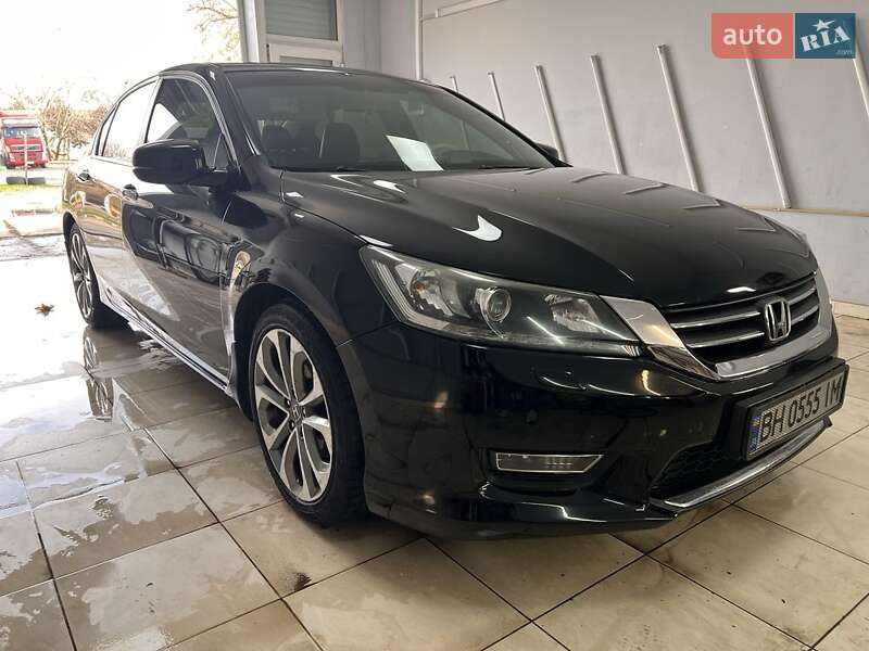 Honda Accord 2013