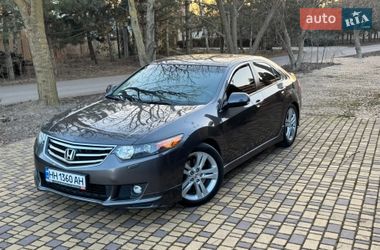 Седан Honda Accord 2008 в Одесі