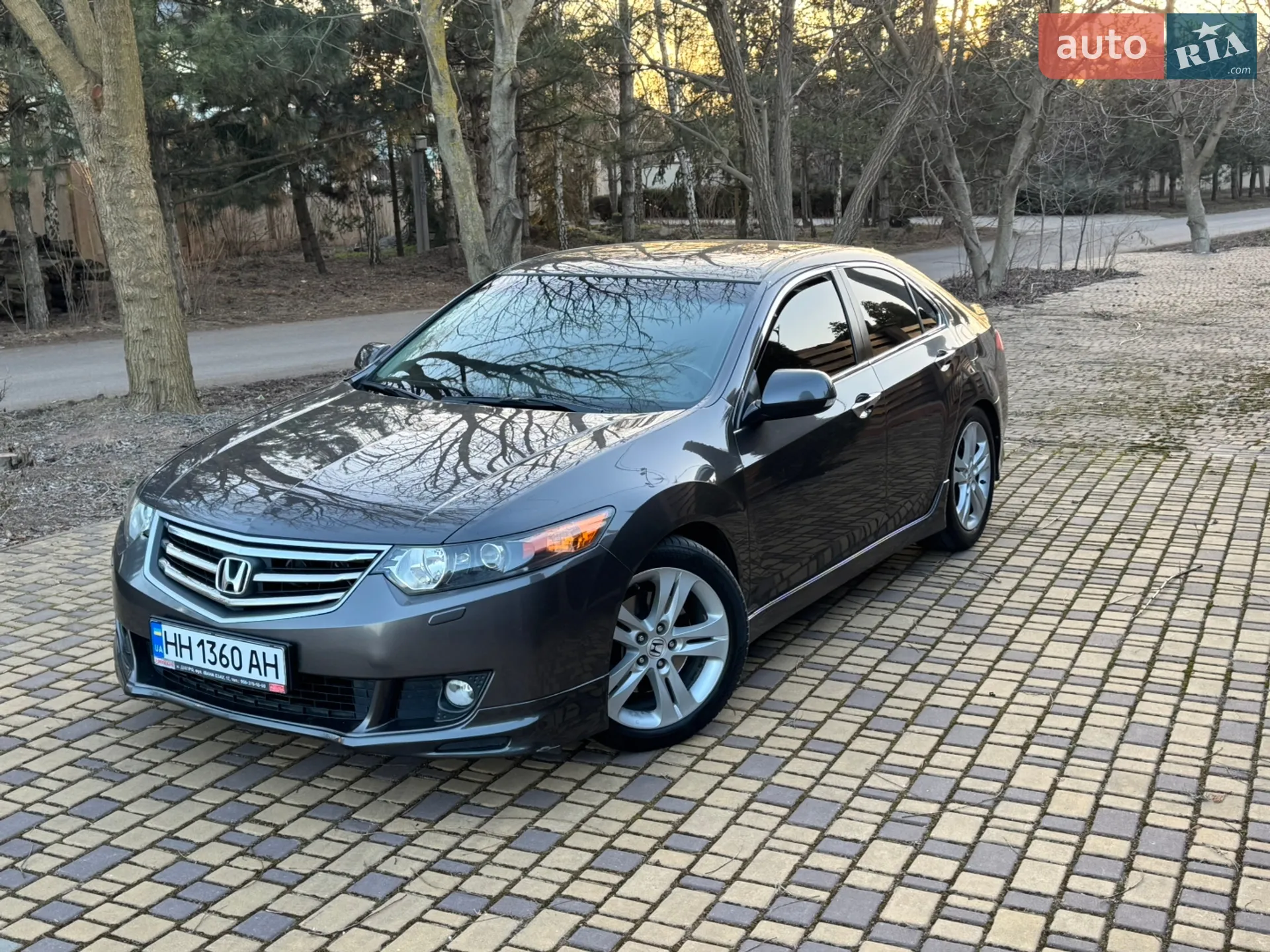 Honda Accord 2008