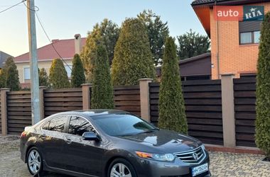 Седан Honda Accord 2008 в Одессе