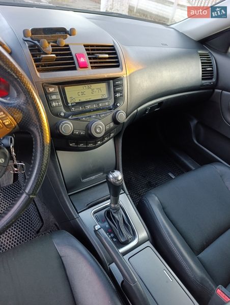 Седан Honda Accord 2007 в Белой Церкви