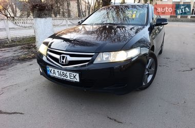 Седан Honda Accord 2007 в Білій Церкві