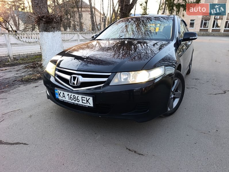 Седан Honda Accord 2007 в Белой Церкви