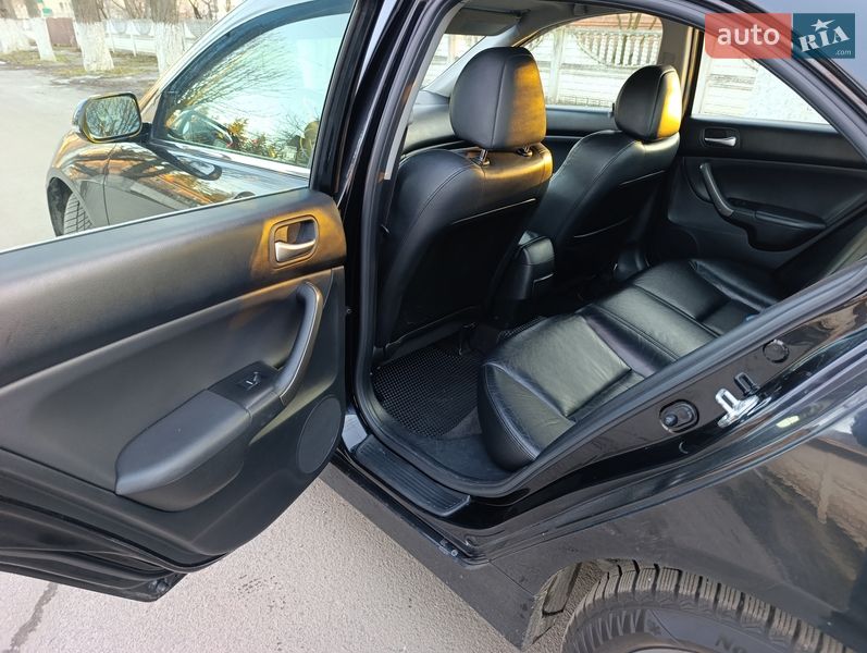 Седан Honda Accord 2007 в Белой Церкви