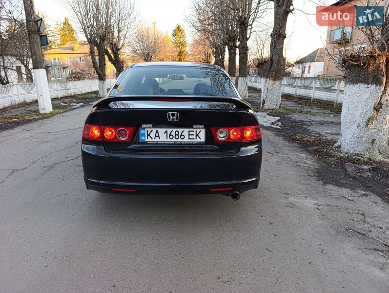 Седан Honda Accord 2007 в Белой Церкви