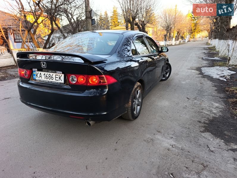 Седан Honda Accord 2007 в Белой Церкви