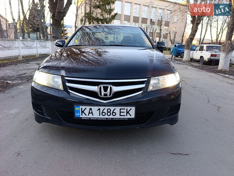 Седан Honda Accord 2007 в Белой Церкви