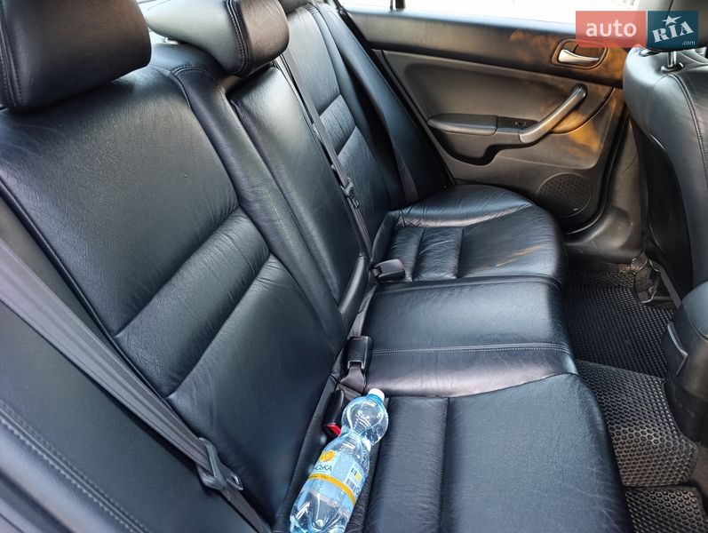 Седан Honda Accord 2007 в Белой Церкви