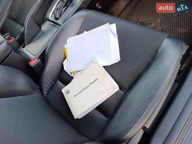 Седан Honda Accord 2007 в Белой Церкви