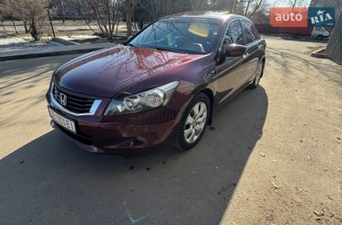 Седан Honda Accord 2008 в Чернигове