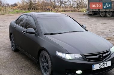 Седан Honda Accord 2007 в Одесі