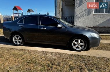 Седан Honda Accord 2005 в Снятине