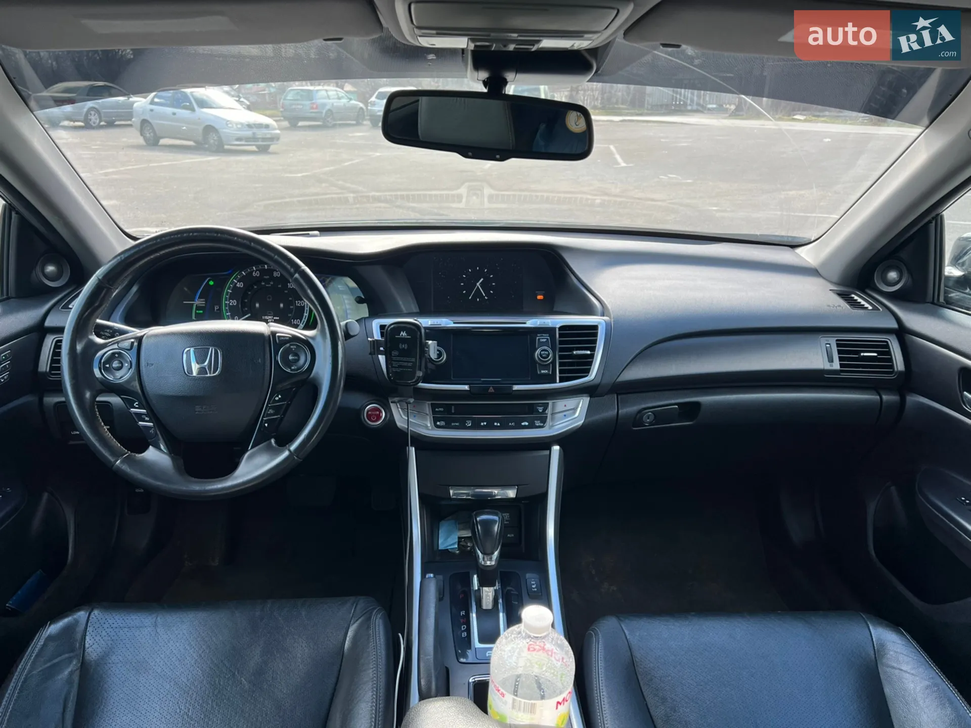 2015 Honda Accord - мініатюра 20