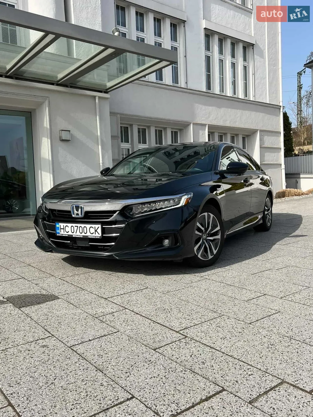 Honda Accord 2021
