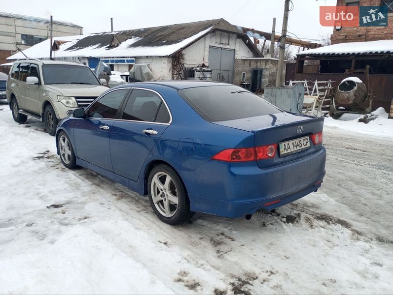 Седан Honda Accord 2006 в Белой Церкви