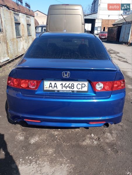 Седан Honda Accord 2006 в Белой Церкви