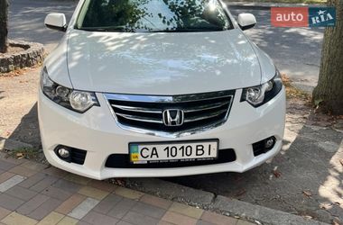 Седан Honda Accord 2012 в Золотоноше