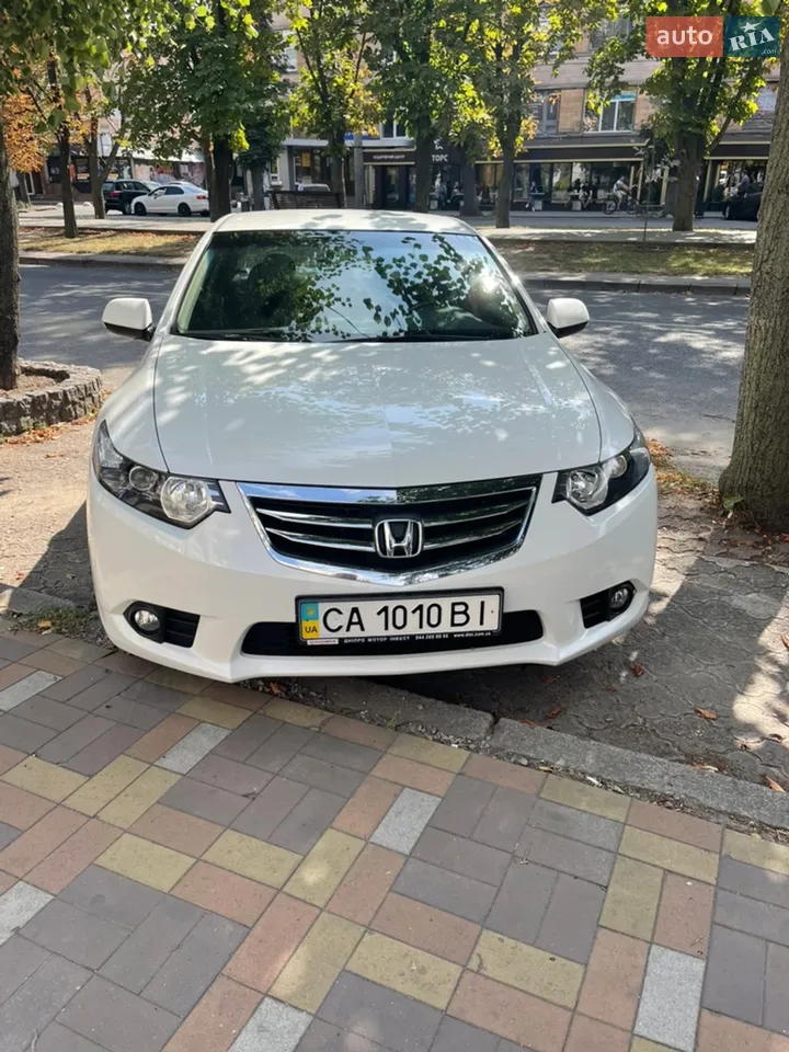 2012 Honda Accord - мініатюра 15