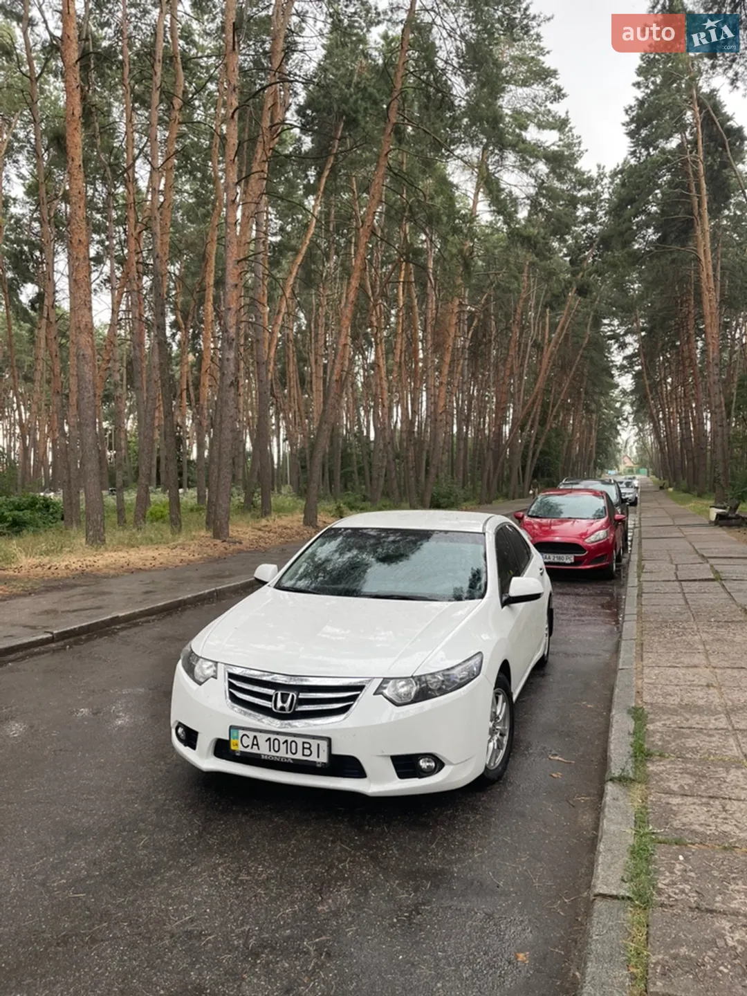 2012 Honda Accord - мініатюра 4