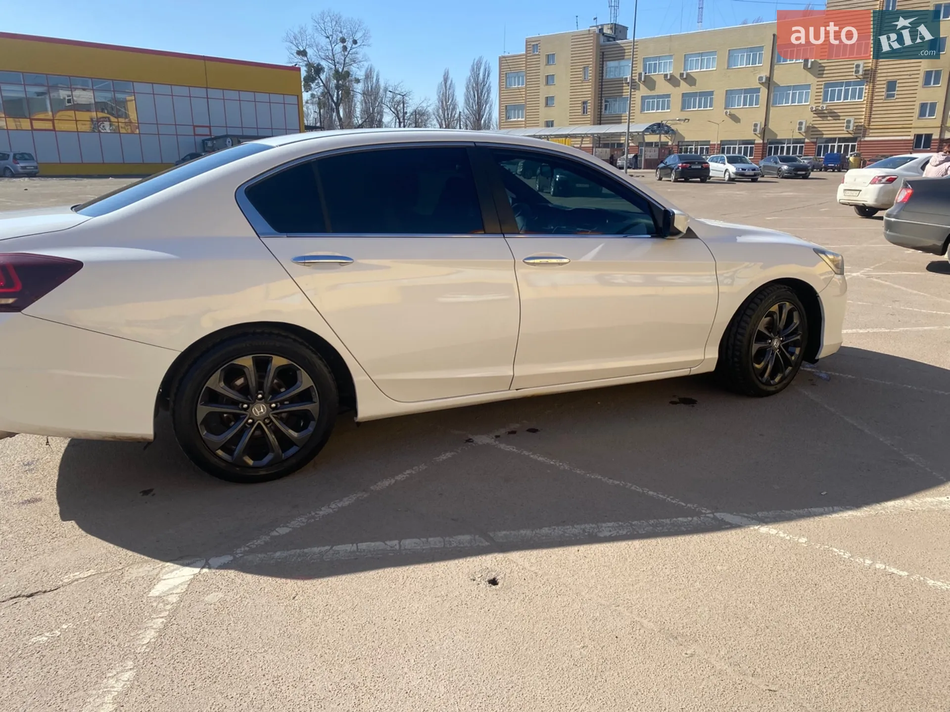 2015 Honda Accord - мініатюра 7